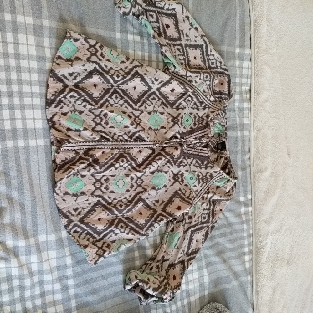 BKE Blouse from Buckle